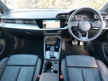 Used Audi A3 2023 for sale - 78113461: Photo