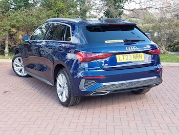 Used Audi A3 2023 for sale - 78113461: Photo