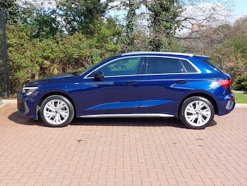 Used Audi A3 2023 for sale - 78113461: Photo