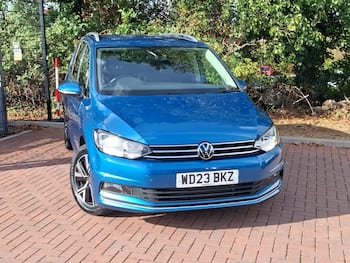 Used Volkswagen Touran 2023 for sale - 79691399: Photo