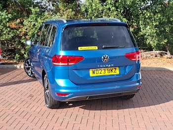 Used Volkswagen Touran 2023 for sale - 79691399: Photo