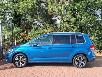 Used Volkswagen Touran 2023 for sale - 79691399: Photo