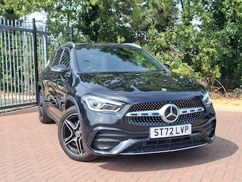 Used Mercedes-Benz GLA 2022 for sale - 79400015: Photo