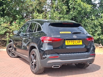 Used Mercedes-Benz GLA 2022 for sale - 79400015: Photo