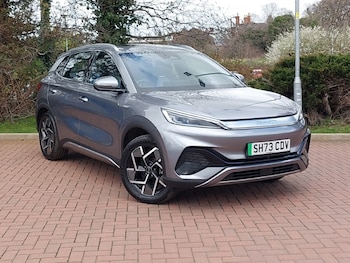 BYD Atto 3 feature image