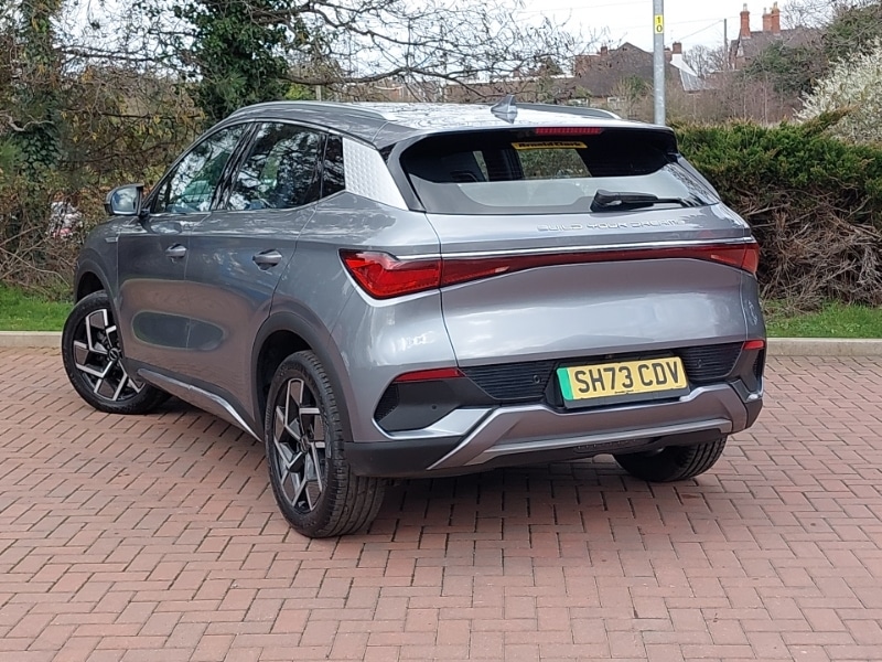 Used BYD Atto 3 2023 for sale - 77969205: Photo 3