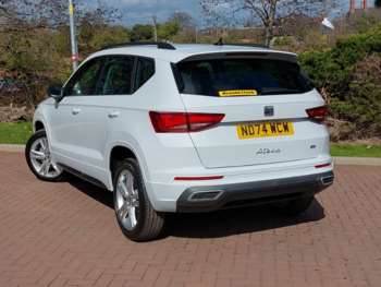Used SEAT Ateca 2024 for sale - 74186230: Photo