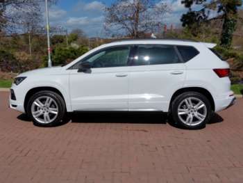Used SEAT Ateca 2024 for sale - 74186230: Photo