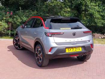 Used Vauxhall Mokka 2022 for sale - 75114353: Photo