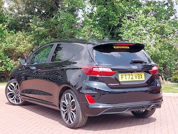 Used Ford Fiesta 2023 for sale - 78532881: Photo