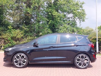 Used Ford Fiesta 2023 for sale - 78532881: Photo