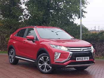 Mitsubishi - Eclipse Cross