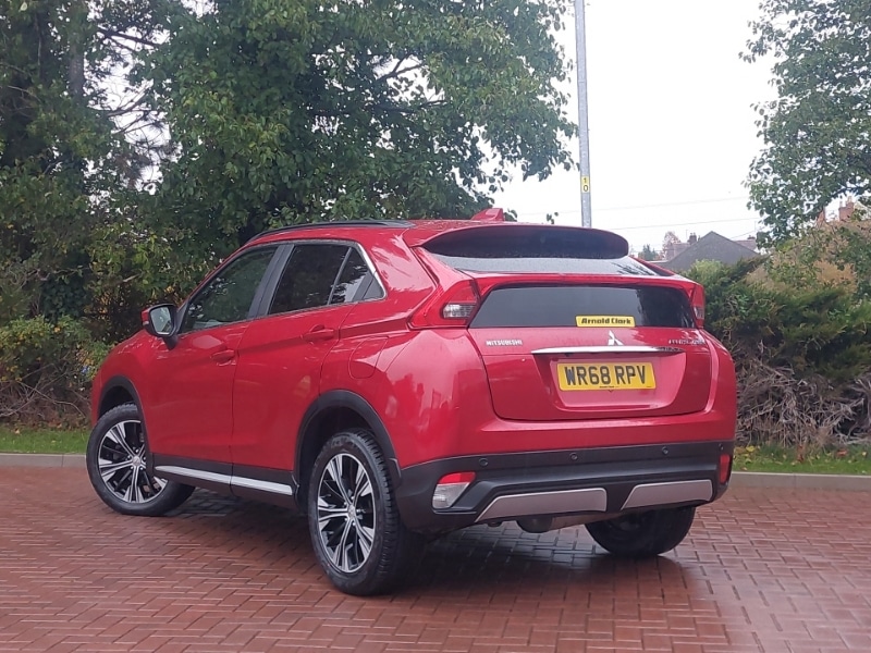 Used Mitsubishi Eclipse Cross 2018 for sale - 76518754: Photo 3