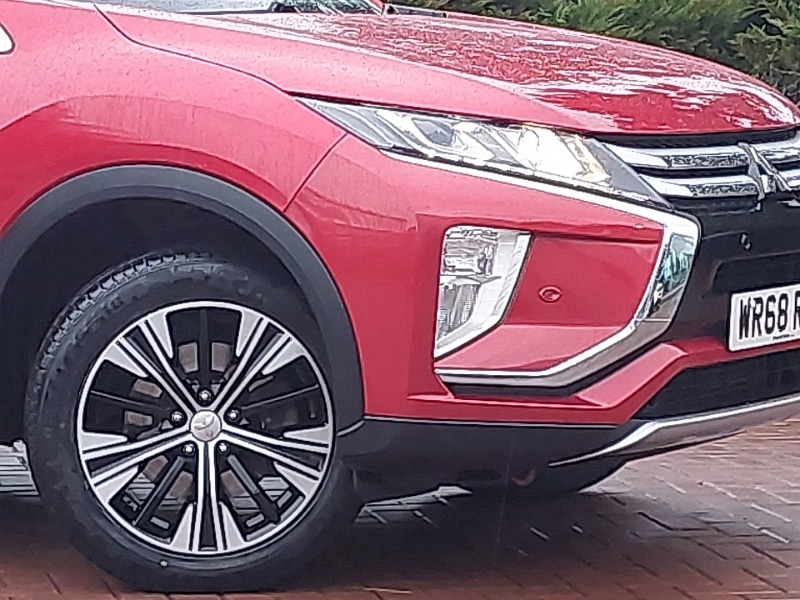 Used Mitsubishi Eclipse Cross 2018 for sale - 76518754: Photo 9