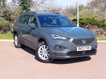 SEAT Tarraco feature image