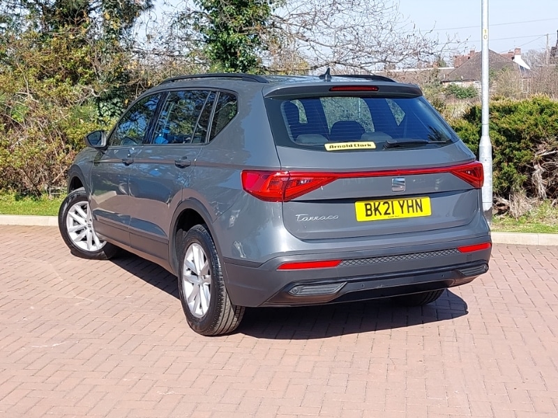Used SEAT Tarraco 2021 for sale - 77948108: Photo 3