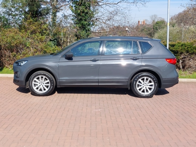 Used SEAT Tarraco 2021 for sale - 77948108: Photo 4
