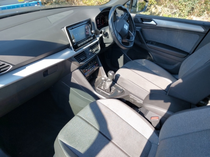 Used SEAT Tarraco 2021 for sale - 77948108: Photo 5