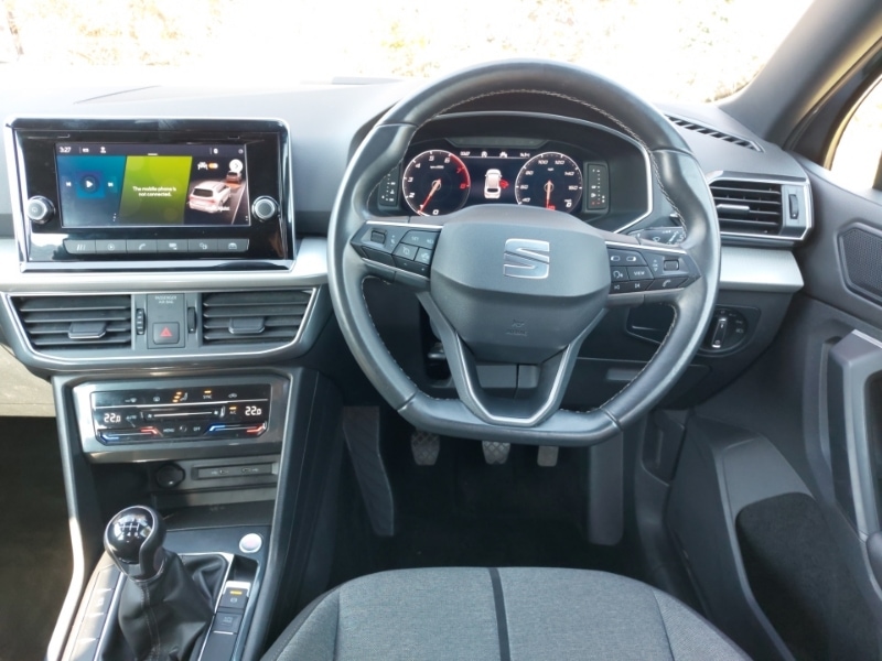 Used SEAT Tarraco 2021 for sale - 77948108: Photo 7