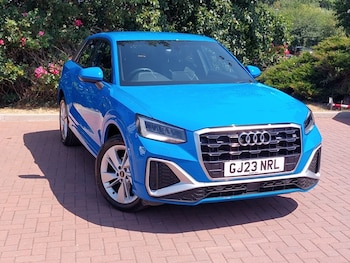 Used Audi Q2 2023 for sale - 79153157: Photo