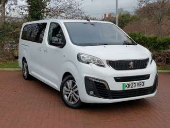 2023 - 100kW Business VIP Long [8 Seat] 50kWh 5dr Auto