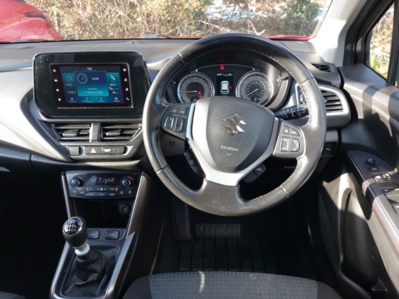 Used Suzuki SX4 S-Cross 2023 for sale - 77837882: Photo 7