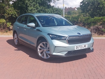 Used Skoda Enyaq 2022 for sale - 75725348: Photo