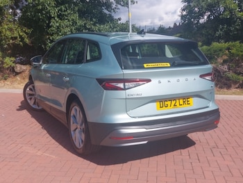 Used Skoda Enyaq 2022 for sale - 75725348: Photo