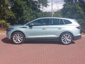 Used Skoda Enyaq 2022 for sale - 75725348: Photo