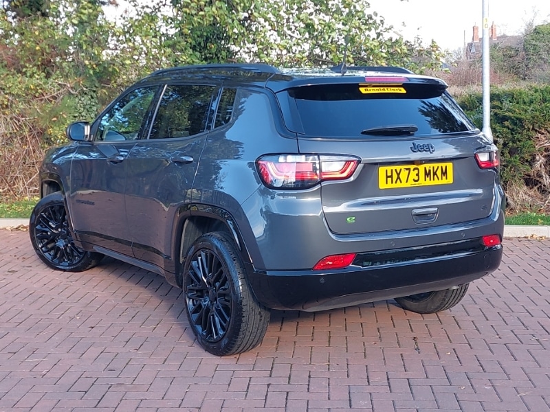 Used Jeep Compass 2023 for sale - 76614123: Photo 3