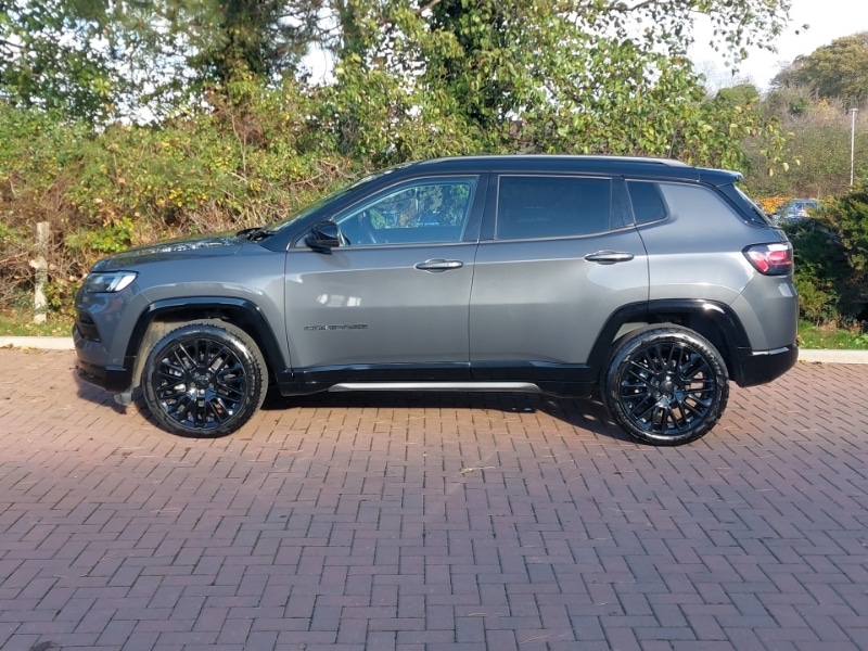 Used Jeep Compass 2023 for sale - 76614123: Photo 4
