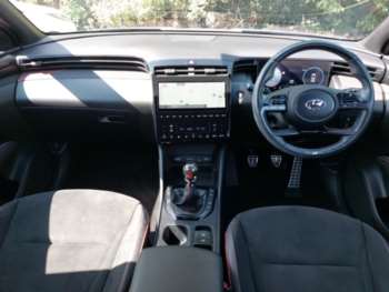 Used Hyundai TUCSON 2022 for sale - 75409272: Photo