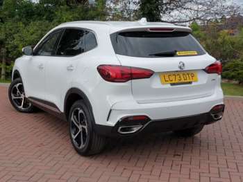 Used MG MG HS 2024 for sale - 74458042: Photo