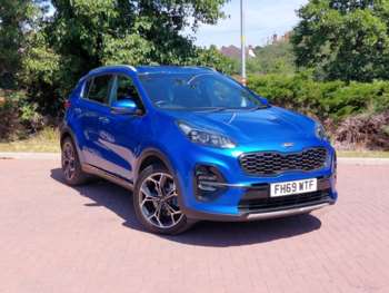 2020 - 1.6 CRDi 48V ISG GT-Line 5dr