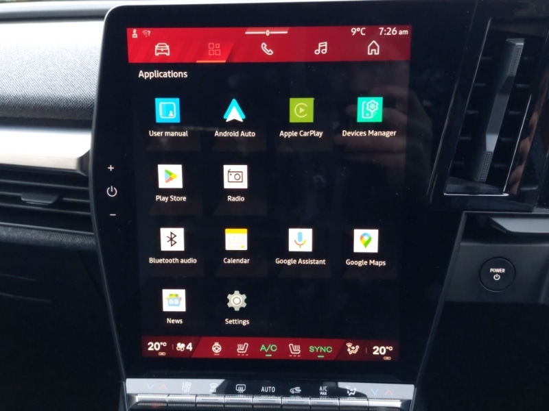 Used Renault Scenic E-Tech 2024 for sale - 77731843: Photo 14