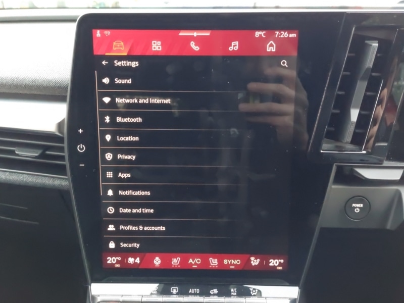 Used Renault Scenic E-Tech 2024 for sale - 77731843: Photo 15