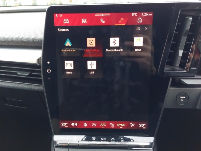 Used Renault Scenic E-Tech 2024 for sale - 77731843: Photo 16