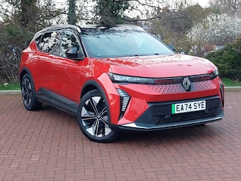 Used Renault Scenic E-Tech 2024 for sale - 77731843: Photo