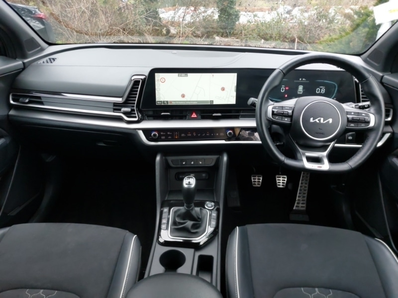 Used Kia Sportage 2025 for sale - 77405526: Photo 2