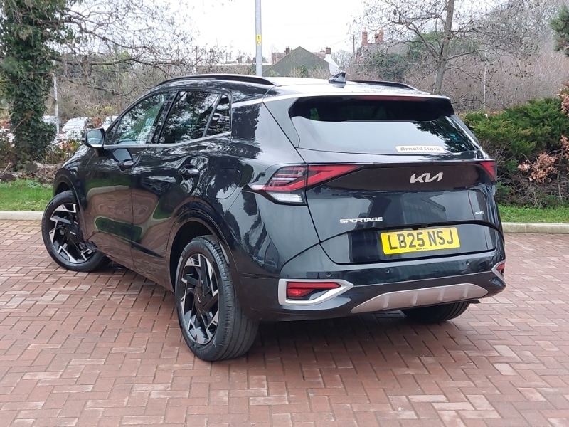 Used Kia Sportage 2025 for sale - 77405526: Photo 3