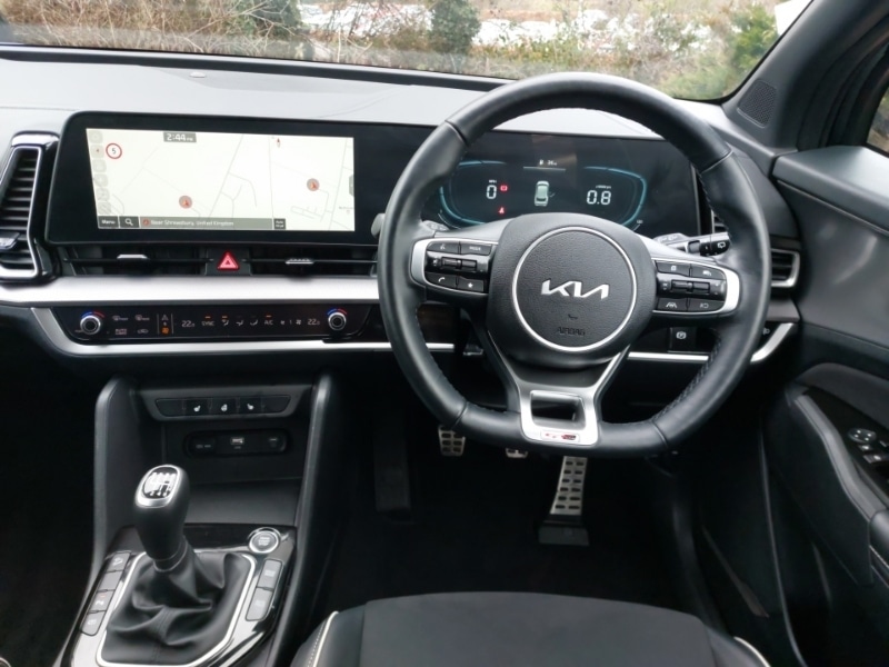 Used Kia Sportage 2025 for sale - 77405526: Photo 7