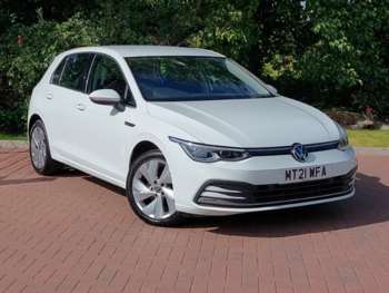 2021 - 1.5 TSI Style 5dr