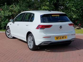 Used Volkswagen Golf 2021 for sale - 75050082: Photo