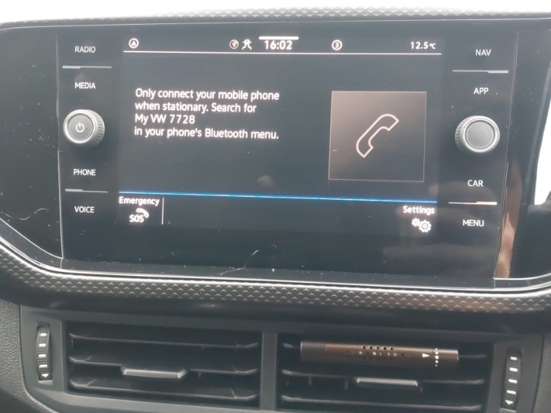 Used Volkswagen T-Cross 2022 for sale - 76511529: Photo 15