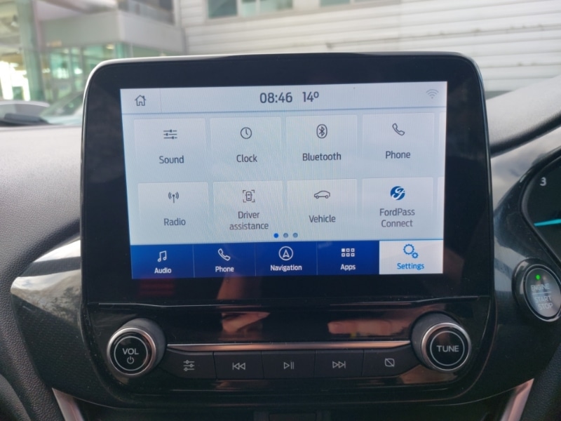 Used Ford Fiesta 2022 for sale - 77832179: Photo 19