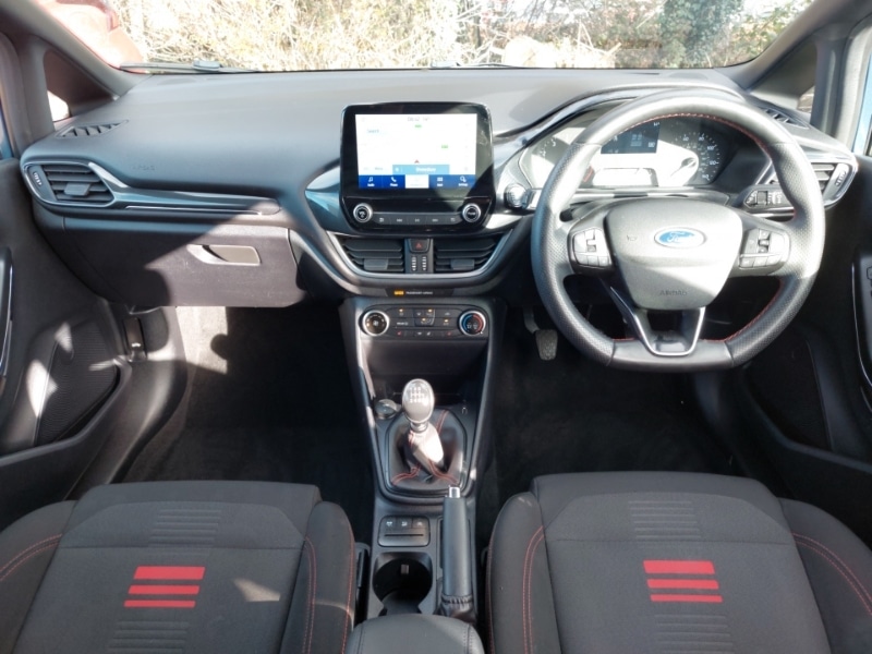 Used Ford Fiesta 2022 for sale - 77832179: Photo 2