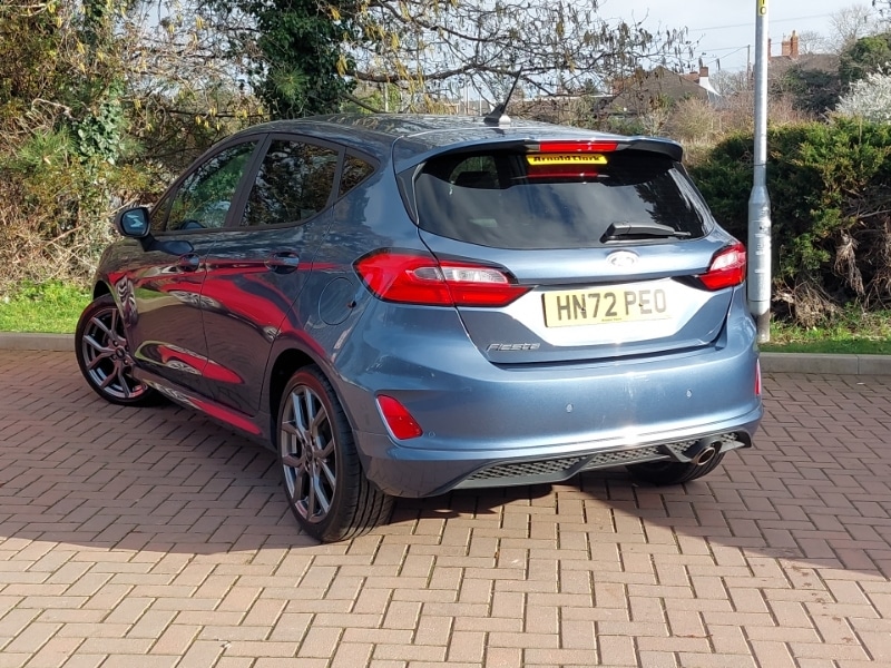 Used Ford Fiesta 2022 for sale - 77832179: Photo 3