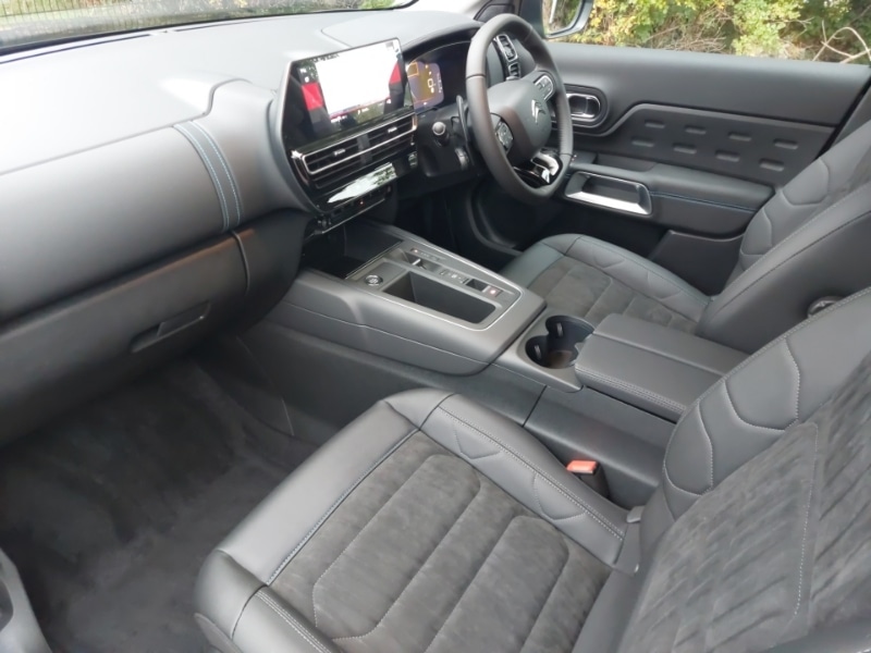 Used Citroen C5 Aircross 2025 for sale - 76268960: Photo 5