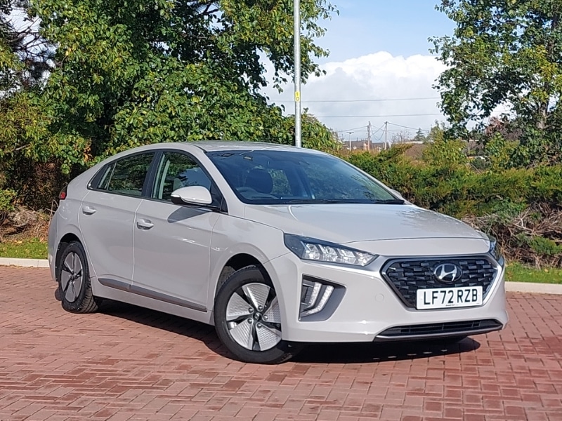Used Hyundai IONIQ 2022 for sale - 76403532: Photo 1