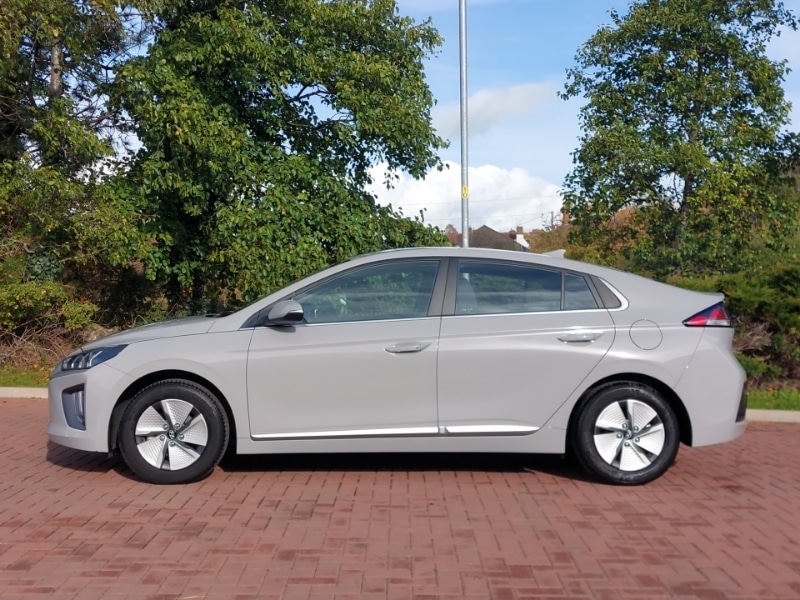 Used Hyundai IONIQ 2022 for sale - 76403532: Photo 4